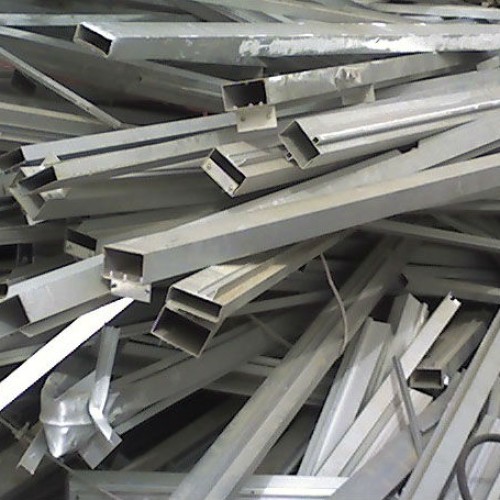 Aluminum 6063 scrap